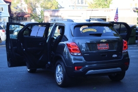 Used 2018  Chevrolet Trax 4d SUV FWD LT at Warner Motors near East Orange&comma; NJ