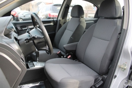 Used 2010  Chevrolet Aveo 4d Sedan LT1 at Warner Motors near East Orange, NJ