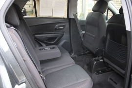 Used 2019  Chevrolet Trax 4d SUV FWD LS at Warner Motors near East Orange&comma; NJ