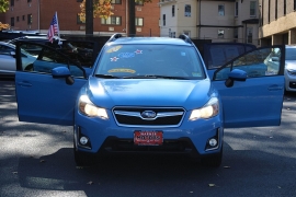 Used 2017  Subaru Crosstrek 4d SUV Premium CVT at Warner Motors near East Orange&comma; NJ