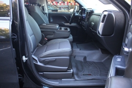 Used 2014  Chevrolet Silverado 1500 2WD Double Cab LT at Warner Motors near East Orange&comma; NJ