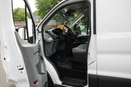 Used 2016 Ford Transit 250 Cargo Van Low Roof Van SWB at Warner Motors near East Orange, NJ
