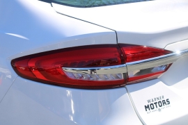 Used 2017 Ford Fusion 4d Sedan SE 1.5L EcoBoost at Warner Motors near East Orange, NJ