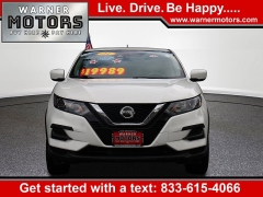 Used 2021 Nissan Rogue Sport FWD S at Warner Motors near East Orange, NJ