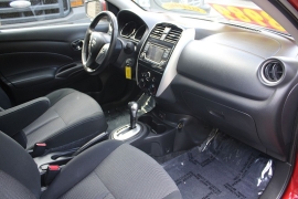 Used 2017  Nissan Versa 4d Sedan SV at Warner Motors near East Orange&comma; NJ