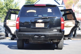 Used 2012  Chevrolet Tahoe 4d SUV 4WD LT at Warner Motors near East Orange&comma; NJ
