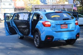 Used 2017  Subaru Crosstrek 4d SUV Premium CVT at Warner Motors near East Orange&comma; NJ