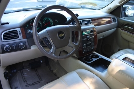Used 2012  Chevrolet Tahoe 4d SUV 4WD LT at Warner Motors near East Orange&comma; NJ