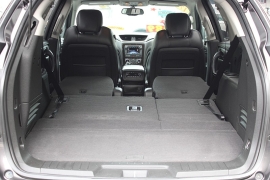 Used 2017  Chevrolet Traverse 4d SUV AWD LT w&sol;2LT at Warner Motors near East Orange&comma; NJ