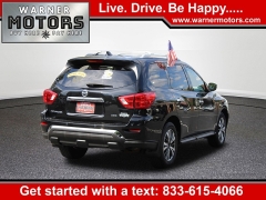 Used 2019  Nissan Pathfinder 4d SUV 4WD S at Warner Motors near East Orange&comma; NJ