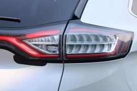 Used 2015  Ford Edge 4d SUV AWD SEL EcoBoost at Warner Motors near East Orange&comma; NJ