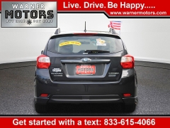 Used 2012  Subaru Impreza 4d Hatchback i Sport Limited at Warner Motors near East Orange&comma; NJ