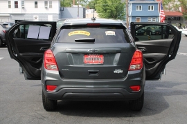 Used 2019  Chevrolet Trax 4d SUV FWD LS at Warner Motors near East Orange&comma; NJ