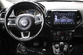 Used 2019  Jeep Compass 4d SUV 4WD Latitude at Warner Motors near East Orange&comma; NJ