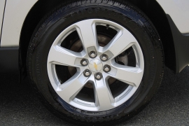 Used 2017 Chevrolet Traverse 4d SUV AWD LT w/1LT at Warner Motors near East Orange, NJ