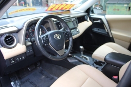 Used 2013 Toyota RAV4 4d SUV AWD Limited at Warner Motors near East Orange, NJ