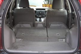 Used 2014  Honda CR-V 4d SUV AWD LX at Warner Motors near East Orange&comma; NJ