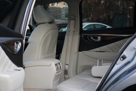 Used 2015 Infiniti Q50 4d Sedan AWD Sport at Warner Motors near East Orange, NJ