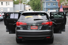 Used 2015  Acura RDX 4d SUV AWD Tech at Warner Motors near East Orange&comma; NJ