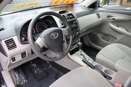 Used 2012 Toyota Corolla 4d Sedan LE at Warner Motors near East Orange, NJ