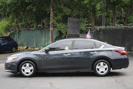 Used 2018  Nissan Altima 4d Sedan 2&period;5L S at Warner Motors near East Orange&comma; NJ