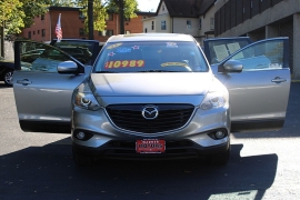 Used 2013  Mazda CX-9 4d SUV AWD Touring at Warner Motors near East Orange, NJ