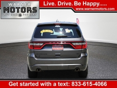 Used 2018 Dodge Durango 4d SUV AWD GT at Warner Motors near East Orange, NJ