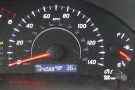 Used 2010  Toyota Camry 4d Sedan Auto at Warner Motors near East Orange&comma; NJ