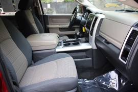 Used 2012  Ram 1500 4WD Quad Cab Big Horn at Warner Motors near East Orange&comma; NJ