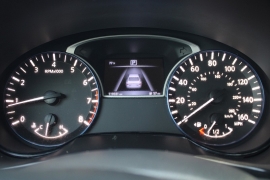 Used 2016 Nissan Altima 4d Sedan 2.5L SR at Warner Motors near East Orange, NJ