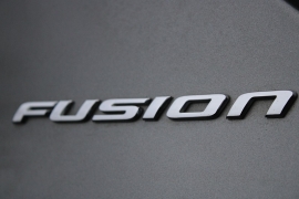 Used 2014  Ford Fusion 4d Sedan SE EcoBoost 1&period;5L at Warner Motors near East Orange&comma; NJ