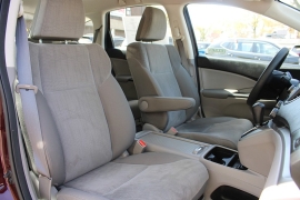 Used 2014 Honda CR-V 4d SUV AWD LX at Warner Motors near East Orange, NJ