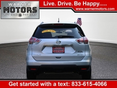 Used 2015  Nissan Rogue 4d SUV AWD SV at Warner Motors near East Orange&comma; NJ