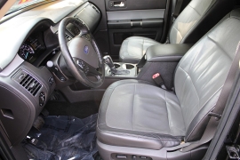 Used 2015 Ford Flex 4d SUV AWD SEL at Warner Motors near East Orange, NJ