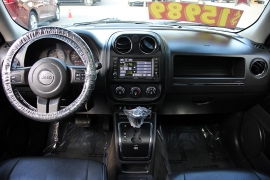Used 2016 Jeep Patriot 4d SUV 4WD High Altitude at Warner Motors near East Orange, NJ