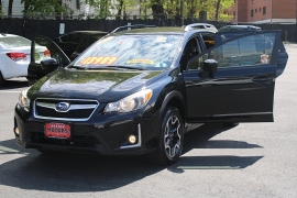 Used 2017  Subaru Crosstrek 4d SUV Premium CVT at Warner Motors near East Orange&comma; NJ