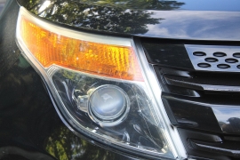 Used 2014  Ford Explorer 4d SUV 4WD Limited at Warner Motors near East Orange&comma; NJ