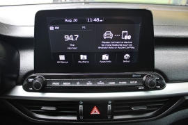 Used 2019  Kia Forte 4d Sedan LXS at Warner Motors near East Orange&comma; NJ