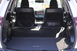 Used 2015  Toyota RAV4 4d SUV AWD Limited at Warner Motors near East Orange&comma; NJ