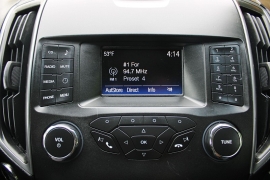 Used 2018  Ford Edge 4d SUV AWD SE EcoBoost at Warner Motors near East Orange&comma; NJ