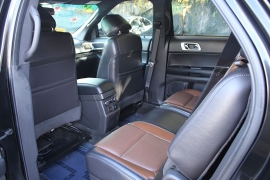 Used 2014  Ford Explorer 4d SUV 4WD Limited at Warner Motors near East Orange&comma; NJ
