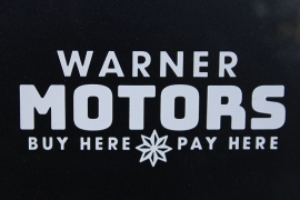 Used 2017  Toyota Yaris iA 4d Sedan Auto at Warner Motors near East Orange&comma; NJ