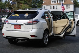 Used 2013  Lexus RX 350 AWD 4dr at Warner Motors near East Orange&comma; NJ