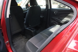 Used 2017  Nissan Versa 4d Sedan SV at Warner Motors near East Orange&comma; NJ