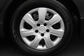 Used 2011 Toyota Camry 4d Sedan LE Auto at Warner Motors near East Orange, NJ