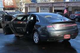 Used 2016  Lincoln MKZ 4d Sedan AWD Ecoboost at Warner Motors near East Orange&comma; NJ