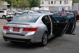 Used 2014 Honda Accord Sedan 4d Sport CVT at Warner Motors near East Orange, NJ