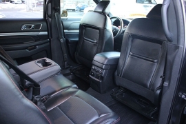 Used 2019  Ford Explorer 4d SUV 4WD Sport at Warner Motors near East Orange&comma; NJ