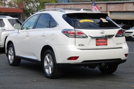 Used 2013  Lexus RX 350 AWD 4dr at Warner Motors near East Orange&comma; NJ