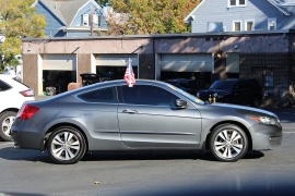 Used 2012  Honda Accord Coupe 2d EX Auto at Warner Motors near East Orange&comma; NJ